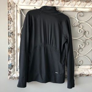 Adidas light jacket, black